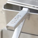 Vorschaubild SKOTTI BOKS Edelstahl-Box Set 2,5 Liter und 1 Liter