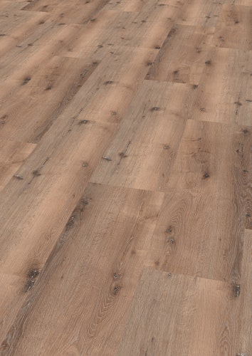 KWG Antigua Novel Asteiche Designvinyl Fertigfußboden 123,5x30,5 cm