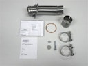 Vorschaubild IXIL Adapterrohr Suzuki SV 650 2006 Edelstahl