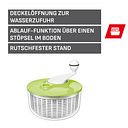Vorschaubild Silit Salatschleuder grün
