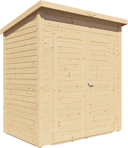 Bertilo Gerätehaus Timmo 1 - 19 mm