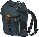 Vorschaubild Basil Rucksack Miles 17 l schwarz,orange