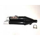 Vorschaubild IXIL Endtopf Hexoval Xtrem Yamaha FZS 1000 Fazer