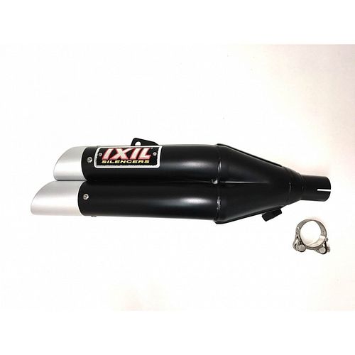 IXIL Endtopf Hexoval Xtrem Yamaha FZS 1000 Fazer