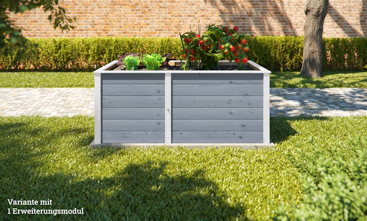 Weka Ergänzungsmodul für Elementhochbeet