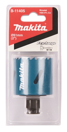 Makita EZYCHANGE BIM-Lochsäge 51mm B-11405
