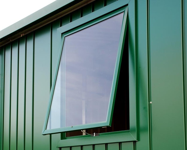 Fenster-Element für Biohort Gerätehaus Europa