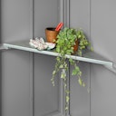 Vorschaubild Wolff Finnhaus Eckregal für Gerätehaus Fascinato