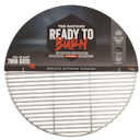 Vorschaubild The Bastard Grillrost Edelstahl LARGE 48 cm