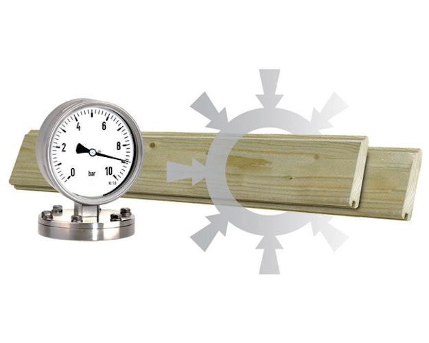 Karibu Fußboden für Gartenhaus Olaf/Flora 3/5