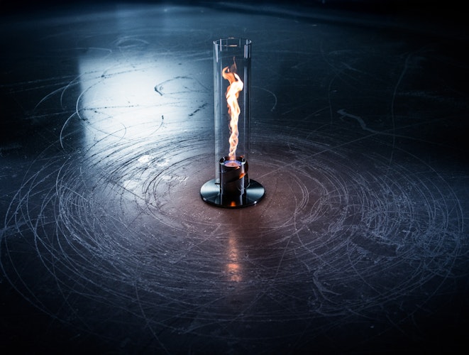 Höfats SPIN 1500 Tischfeuer