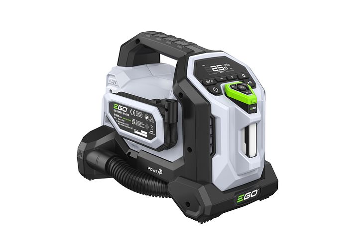 EGO Power Compact 3-in-1 Kompressor IF1600E