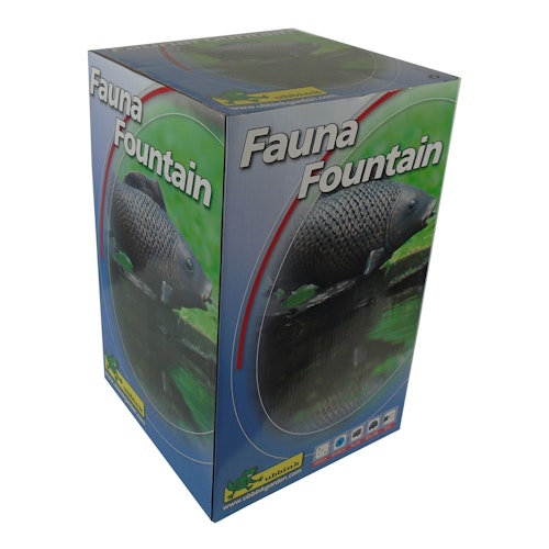 Ubbink Wasserspeier Fisch XL