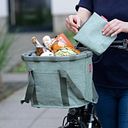 Vorschaubild reisenthel Korb Bikebasket grün