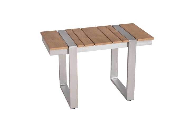 Garden Pleasure Ecklounge AUREA, Aluminium / Nonwood / Kissen 100 % Polyester