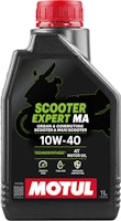 MOTUL  Motorenöl Scooter Expert MA 4T 10W40 - 1 l