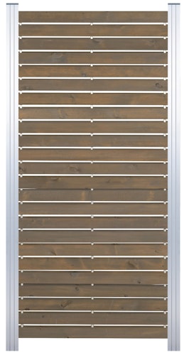 Krongart Sichtschutz Rhombus 815 x 1740 mm