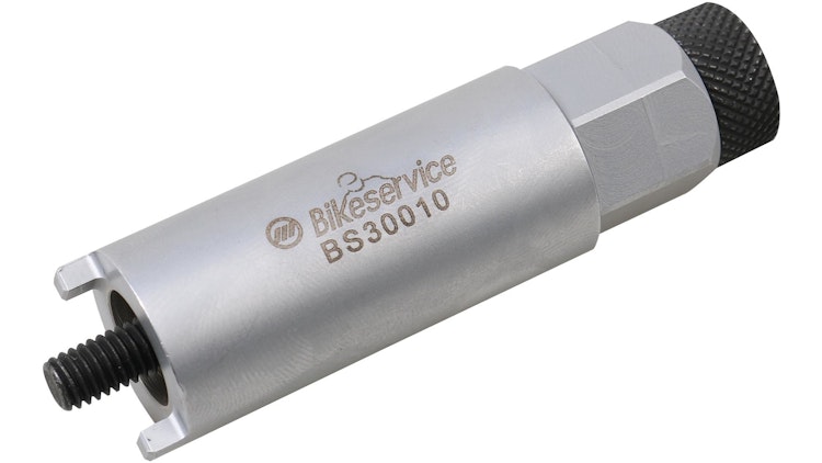 Bikeservice Nutmutternschlüssel 20,5 mm, 2-Zapfen