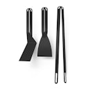 Vorschaubild höfats BBQ-Tool-Set (3-teilig) Schwarz