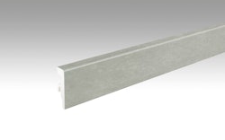 MEISTER Fussleiste Profil 20 PK Aqua Mineral Stone 7438 - 2380 mm