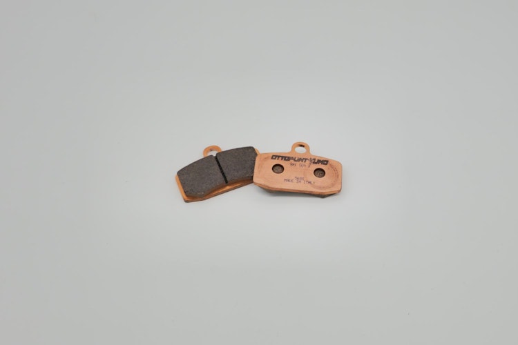 Ottopuntouno Bremsbeläge 8.1 Sinter