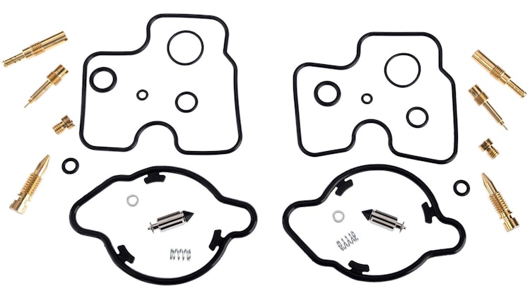 Keyster Reparatursatz Vergaser