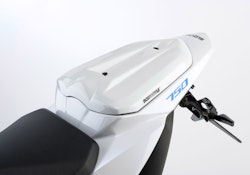 BODYSTYLE Sportsline Sitzkeil ABS Kunststoff unlackiert für SUZUKI GSR 750 