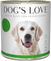 Dog's Love Classic 800g Dose HundenassfutterVorschaubild