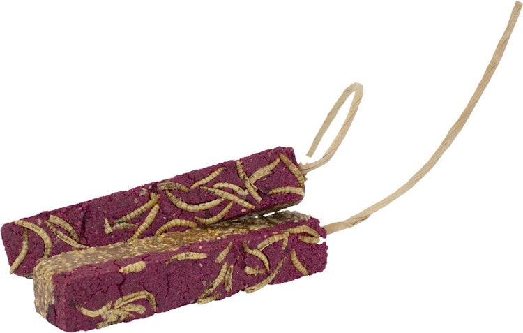 JR FARM Protein-Birdys Fruit 150g Vogelsnack