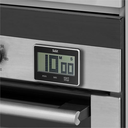 Silit Attimo Digitaler Kurzzeitmesser
