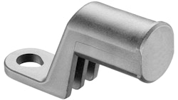 Interphone Handyhalter Spiegelhalter Für Halterungen der Crab, iCase und ProCase Linie, Handyhalter