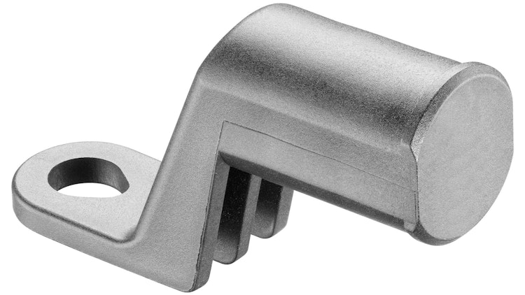 Interphone Handyhalter Spiegelhalter Für Halterungen der Crab, iCase und ProCase Linie, Handyhalter