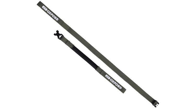  Oxford Atlas B-CLIP Spanngurt, grün, 17 mm×2,0 m 