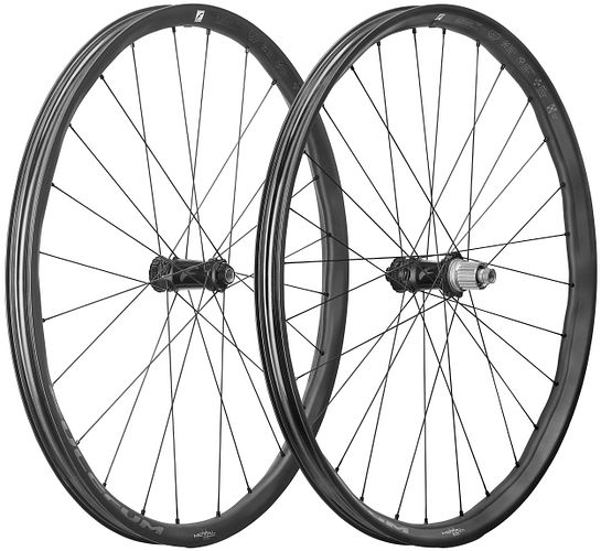 Fulcrum Laufradsatz Metal Carbon 29 Zoll