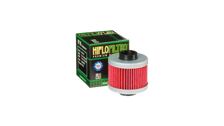 Hiflofiltro Ölfilter HF185