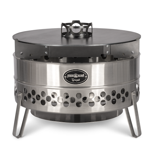 Feuerhand Grillplatte