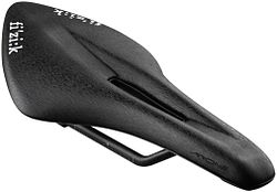 fi'zi:k Vento Arione R1 Light Sattel schwarz