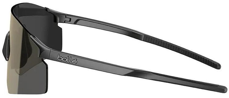 Bollé Sportbrille C-Icarus schwarz black matte Scheibe TNS Gold