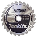 Vorschaubild Makita Sägeblatt 165x1,4x20, 25Z EFFICUT B-62985
