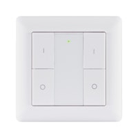 Paulmann Wandschalter Smart Home Zigbee 3,0