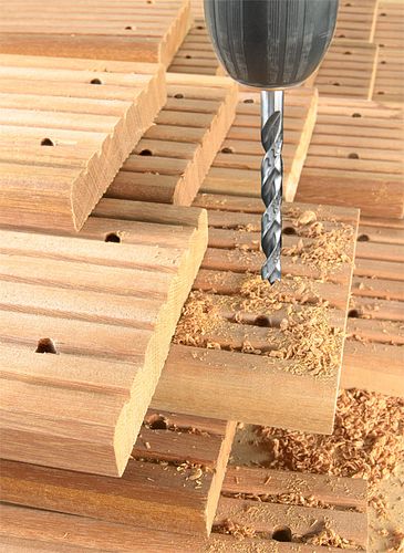 kwb Akku Top HSS Hartholzbohrer  3,0 mm SB 511903