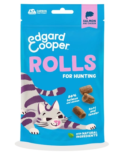 Edgard&Cooper 45g Rolls Lachs