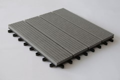 Wolff Finnhaus Fußboden für WPC Gartenhaus WPC-Style D & Tona 6030Zubehörbild