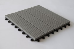 Wolff Finnhaus Fußboden für WPC Gartenhaus Terra 3024 & Tona 6024