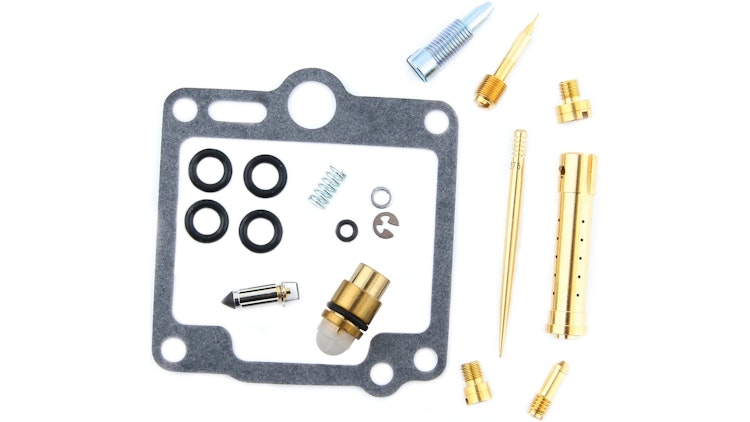 Keyster Reparatursatz Vergaser