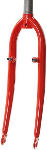 Excelsior Gabel 26 Zoll grapefruit