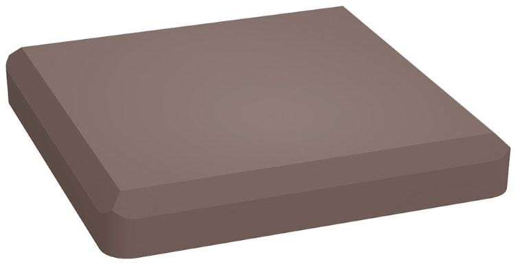 GroJa Solid Stecksystem Ersatzkappe 10 x 10 cm