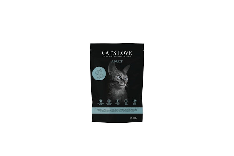 Cat's Love Adult  400 Gramm Katzentrockenfutter