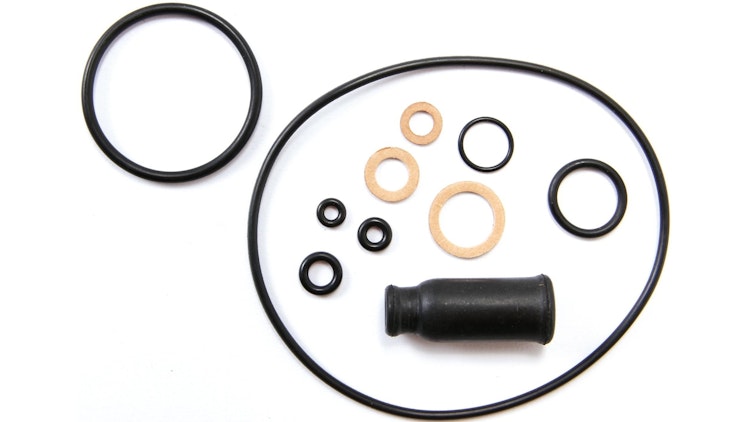 Dell'Orto Vergaserdichtungssatz