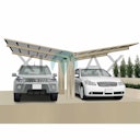 Vorschaubild Ximax Carport Linea Typ 80 Y-Ausführung 495 x 547 cm